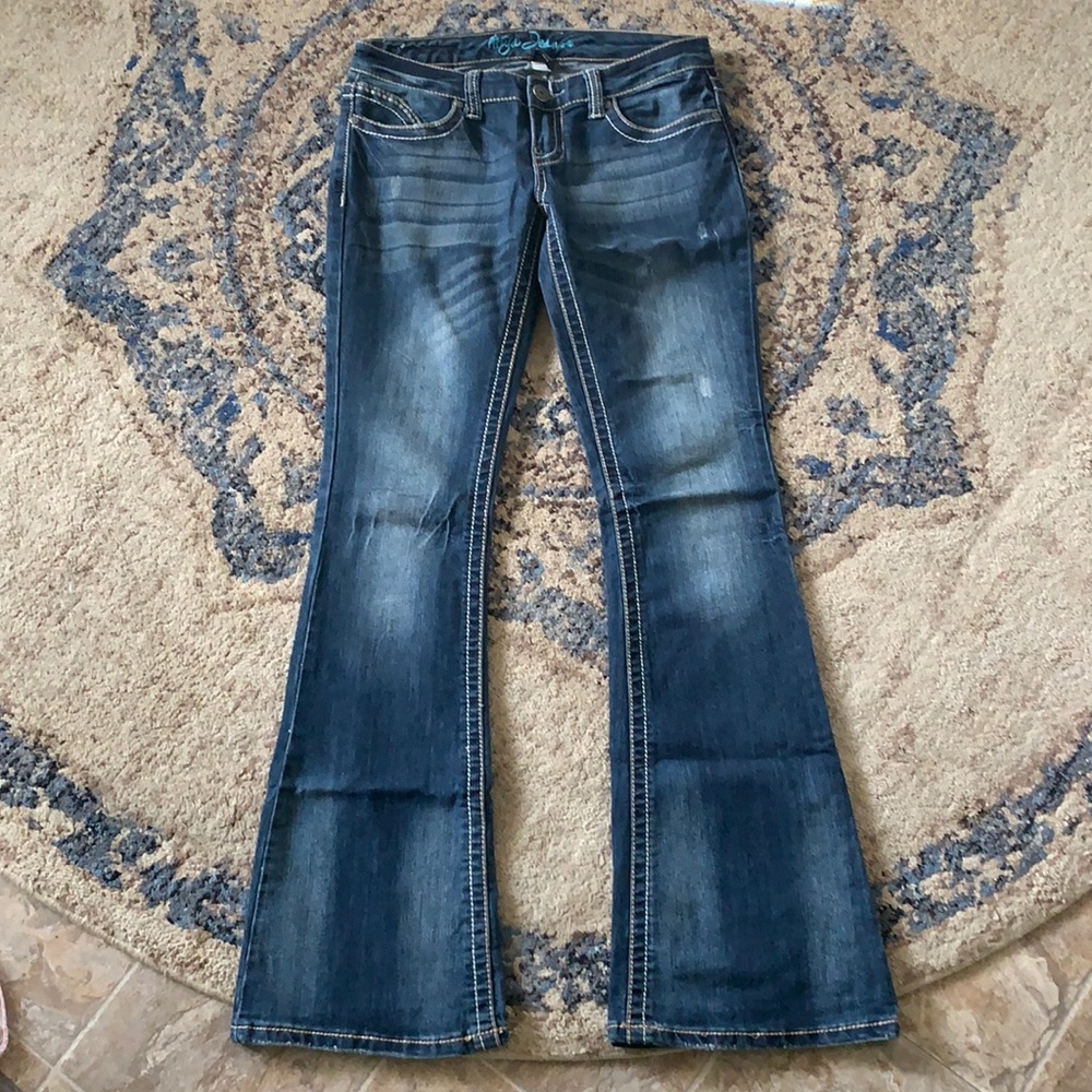 Ariya Flare Jeans- size 3/4